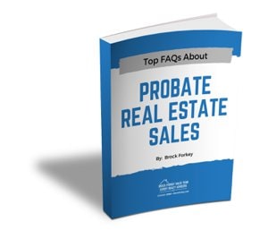 Download EBook: Top FAQs About Probate Real Estate Sales